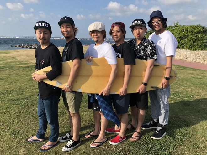 dustbox GOMIBAKOKUN黒 XXL❾京都大作戦※10-FEET 京都大作戦2007-2017 10th ANNIVERSARY! 〜心ゆくまでご覧な祭