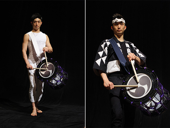 ローランドと鼓童が共同開発した「電子和太鼓」がさらに進化