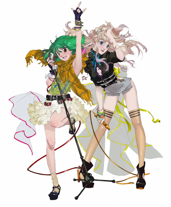 マクロスF』10周年、シェリル＆ランカの未発表デュエット曲が
