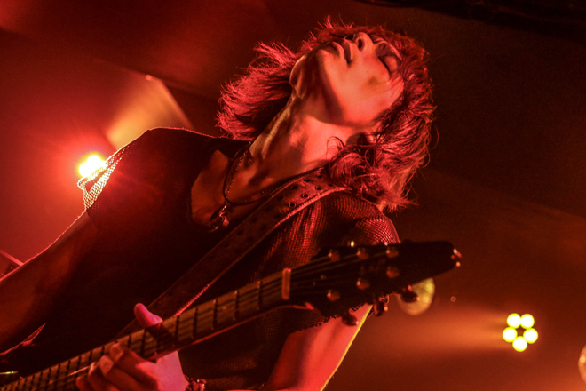 PJピアス　氷室京介 氷室