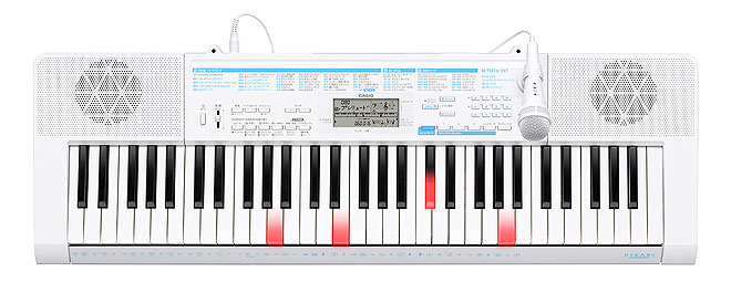 LK511 電子ピアノ LK-511 | 光ナビゲーションキーボード | 電子楽器 | CASIO