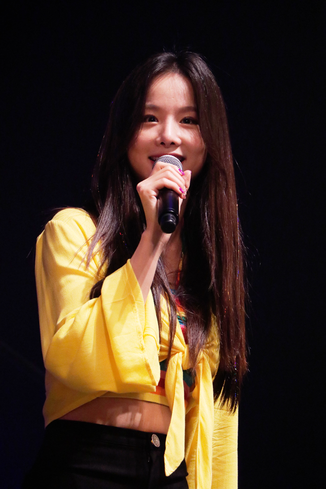 ライブレポート】EXID、ソルジが復帰した日本1stツアー | BARKS
