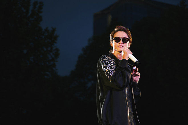 邦楽DVD　ヒルクライム / Hilcrhyme LIVE 2018「One Man」 Amazon.co.jp: Hilcrhyme LIVE 2018「One Man」 [DVD