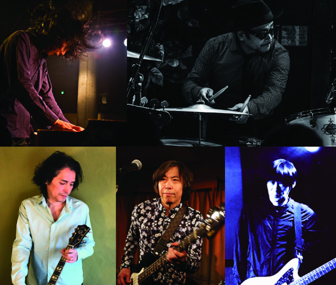 新品稀少/ルースターズ/Tシャツ/大江慎也 花田裕之 池畑潤二 新品稀少/ルースターズ/Tシャツ/大江慎也 花田裕之 池畑潤二