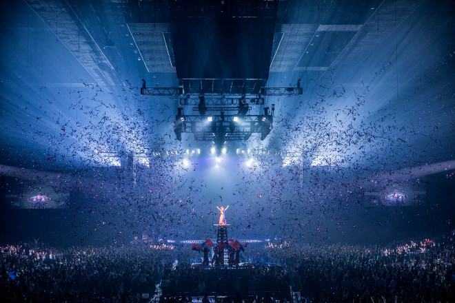 MISIA、20周年の祝祭＜THE SUPER TOUR OF MISIA＞が映像化 | BARKS