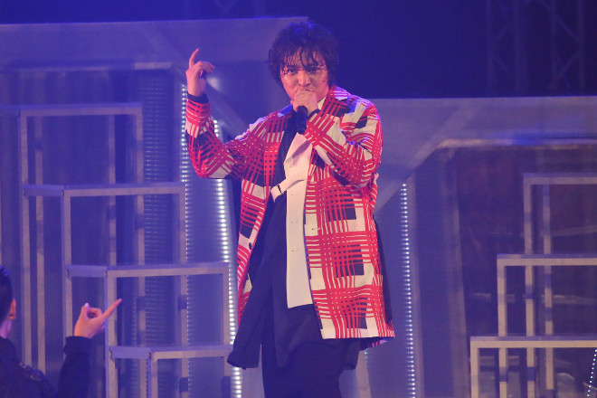 三浦大知、全国ツアーにアリーナ5公演追加 | BARKS