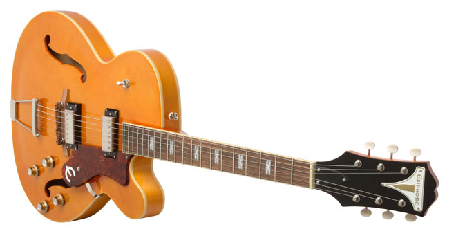 シルク♡様限定】エピフォン ギター・シェラトン★ジョン・リー・フッカー モデル Epiphone John Lee Hooker Signature Sheraton | Reverb