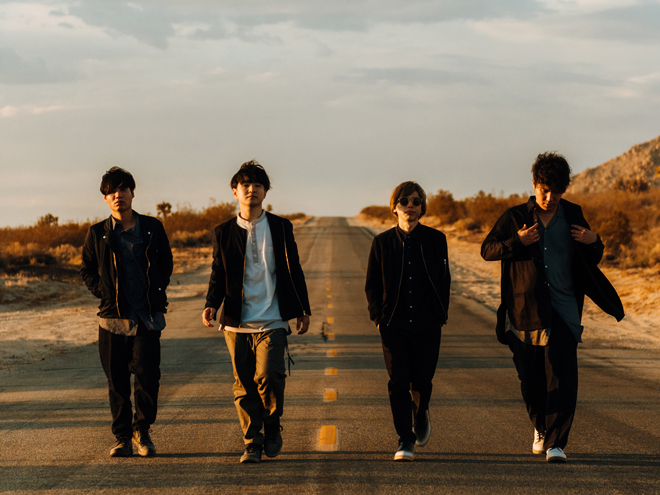 インタビュー】Official髭男dism、激変する環境にもまれながら