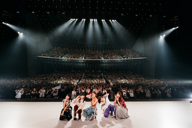 ほたびー☆Little Glee Monster 2/6 日本武道館 2枚 Little Glee Monster 、武道館ライブ即完！2ndアルバムも発売