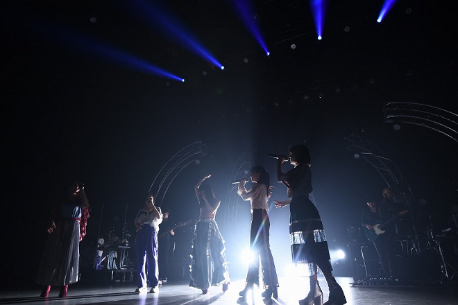 ほたびー☆Little Glee Monster 2/6 日本武道館 2枚 Little Glee Monster、2年ぶり日本武道館で見せた“新たな武器
