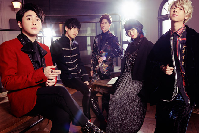 Mrs. GREEN APPLE、幕張メッセ公演収めたライブDVD／BD発売 | BARKS