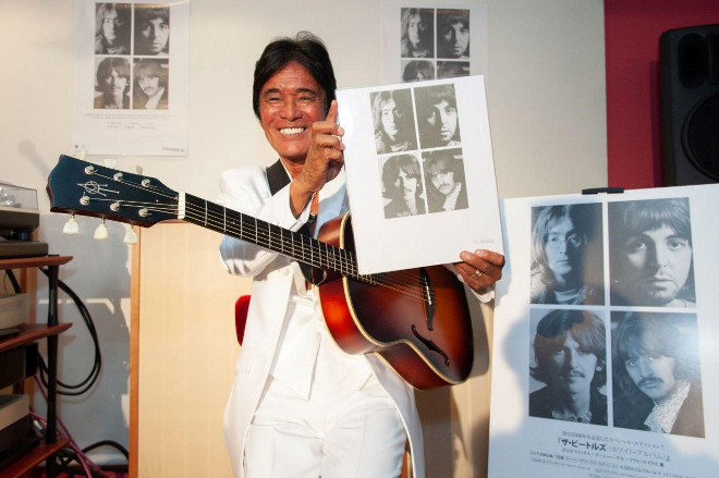 松崎しげる、世界の音楽を変えたのは「4大“B”」 | BARKS