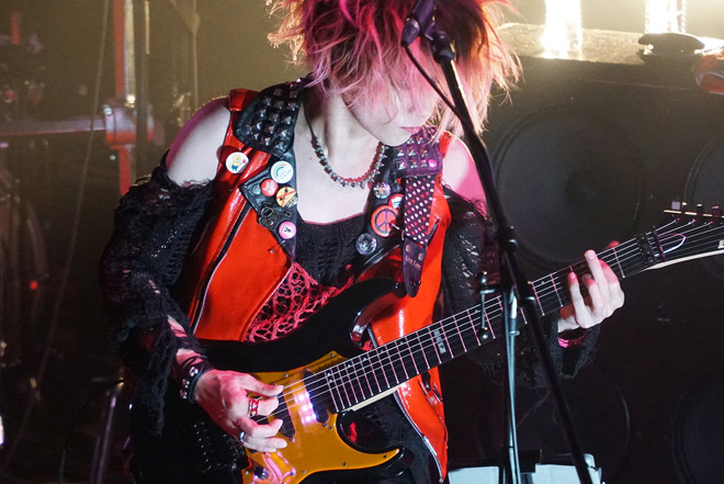 Anli Pollicino／LAST TOUR「Immortal」DVD4枚 Anli Pollicino、9年の活動にピリオド「見つけてくれて
