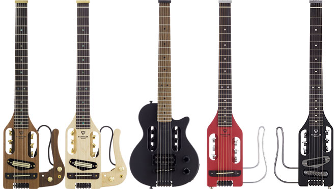 TRAVELER GUITAR Ultra-Light 左利き/レフトハンド Amazon | TRAVELER GUITAR トラベラーギター Ultra-Light