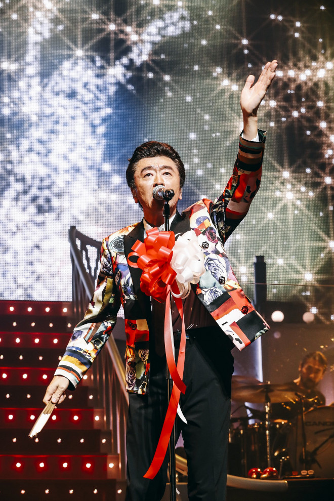 桑田佳祐＜第三回ひとり紅白歌合戦＞、全55曲があすオンエア | BARKS