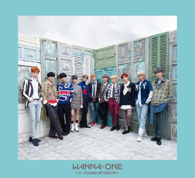 WANNA-ONE 直筆サイン Wanna One ワナワン パク・ジフン 直筆サイン入り チェキ