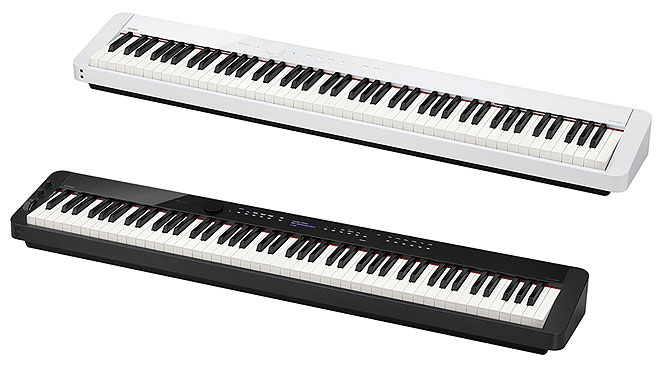 カシオ、最もスリムでスタイリッシュ、Bluetoothスピーカー