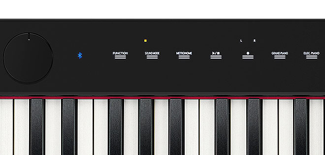 カシオ、最もスリムでスタイリッシュ、Bluetoothスピーカー