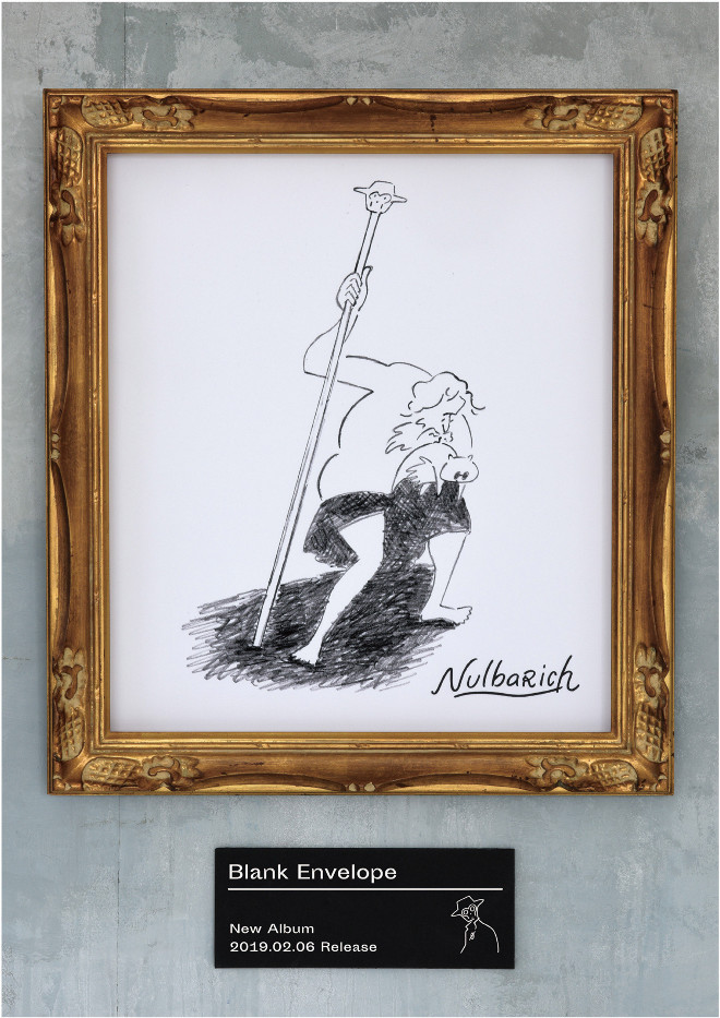 Nulbarich Blank Envelope 直筆サイン入りCD JQ Nulbarich Blank Envelope 直筆サイン入りCD JQ - メルカリ