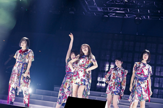 Little Glee Monster、武道館2DAYSに約2万5千人が熱狂