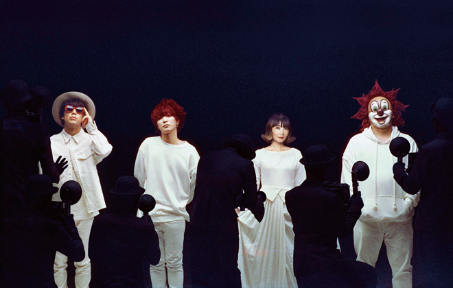 ミュージック SEKAINOOWARI SEKAI NO OWARI、「LOVE SONG」MV公開。全国ツアーは＜The