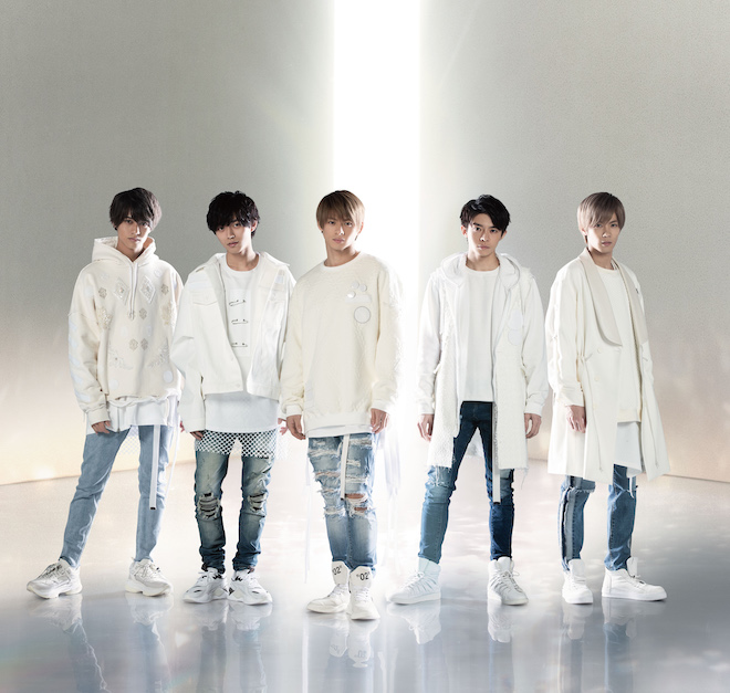 King & Prince、初アルバムのリリース決定 | BARKS
