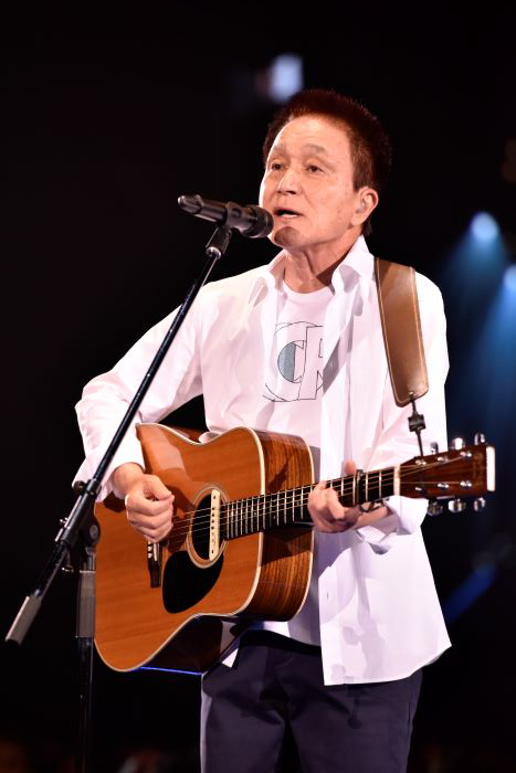 小田和正、全国ツアー＜ENCORE!! ENCORE!!＞横浜からスタート