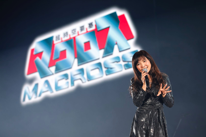 MACROSS CROSSOVER LIVE 2019＞、時空を超えた熱狂のステージ
