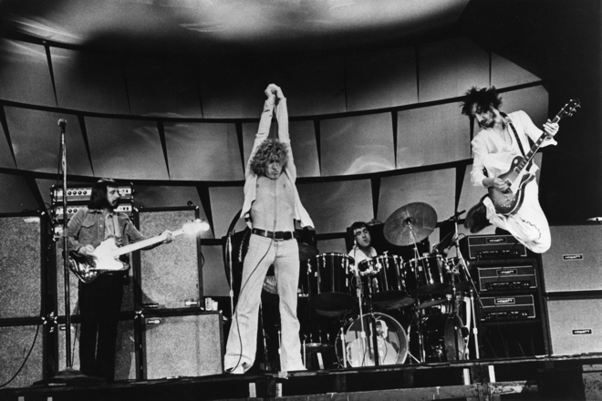 ドクターマーチン the who コラボバックパック