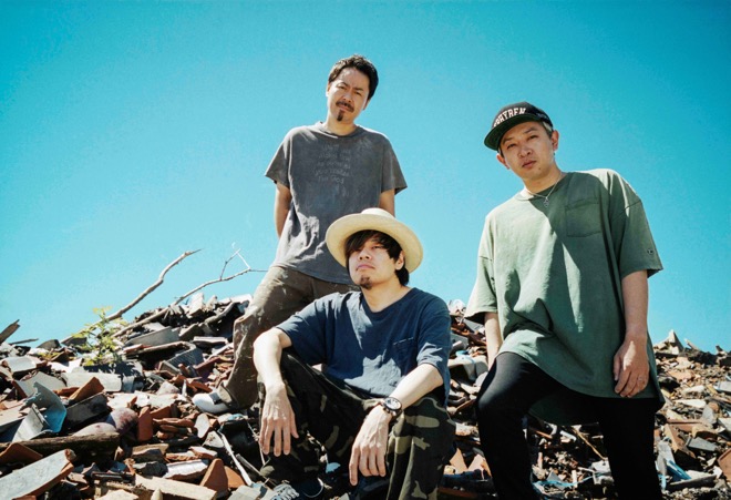 １０−ＦＥＥＴ　CD 　まとめ売り　シングル　アルバム　テンフィート　京都大作戦 京都大作戦」の映像も。10-FEET、ニューアルバム『thread』の