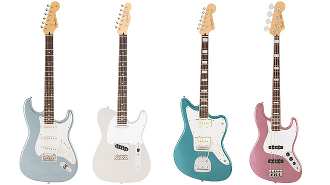 Mister様　Fender Limited Collection Mister様 Fender Limited Collection - メルカリ