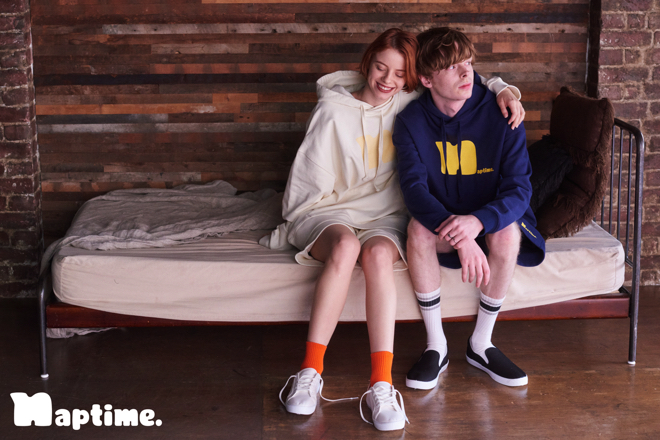 西島隆弘のアパレルブランド「Naptime.」、公式ショップで受注