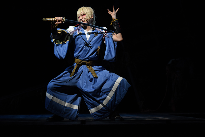 レポート】ミュージカル『刀剣乱舞』髭切膝丸 双騎出陣ゲネプロ
