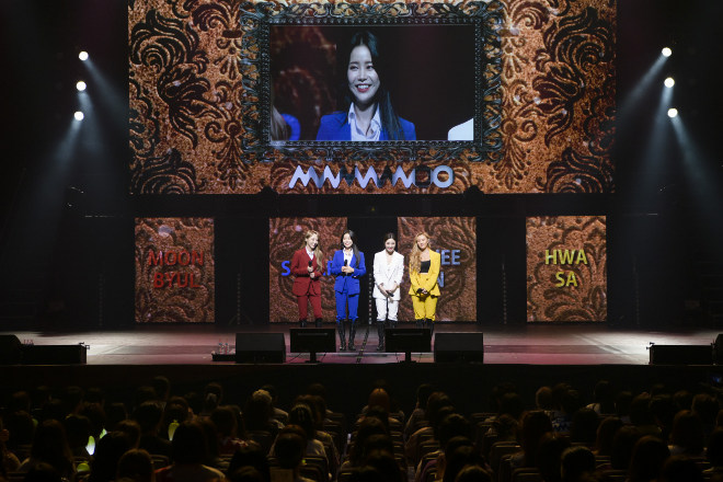 ライブレポート】MAMAMOO、日本1stアルバムを引っ提げた来日