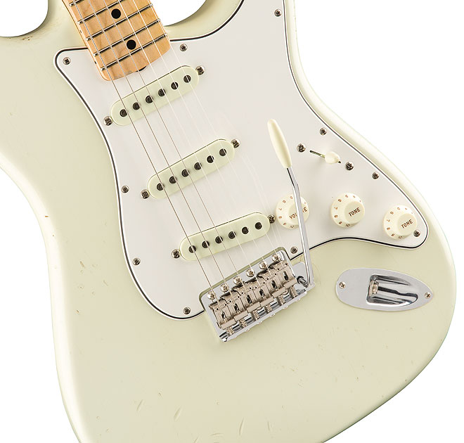 スクワイヤーStratocaster ジミヘンドリックス 風 カスタムペイント スクワイヤーStratocaster ジミヘンドリックス 風 カスタムペイント