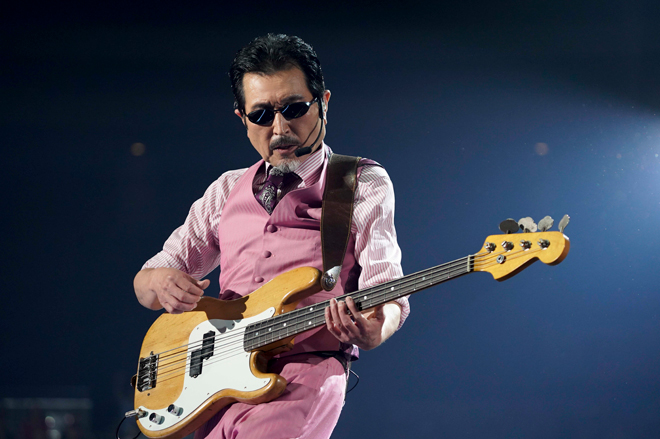 THE ALFEE、45周年記念日に一夜限りのコンサート「僕らの歌を