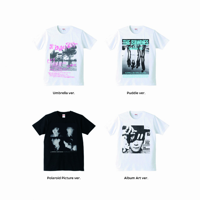 邦楽 THE BAWDIES Section #11 DELUXE EDITION DISCOGRAPHY | THE BAWDIES