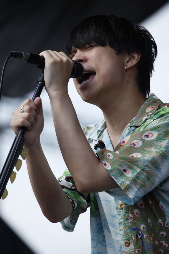 高橋 優主催＜秋田CARAVAN MUSIC FES＞、柳葉敏郎とアンセム