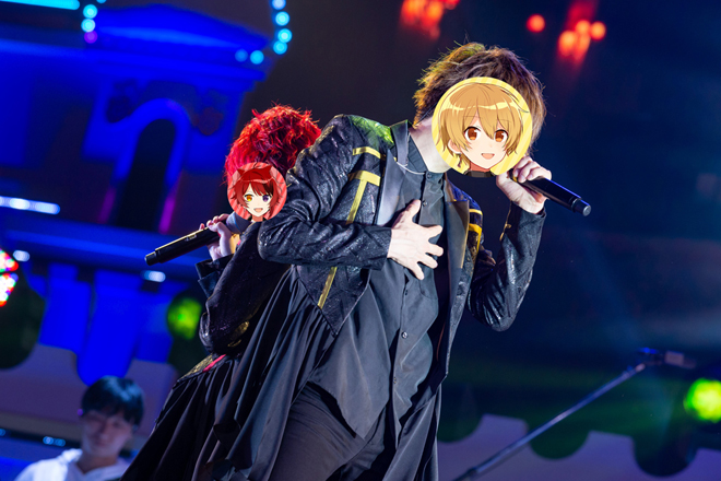 ライブレポート】すとぷり、初のドーム公演「みんなを幸せにし