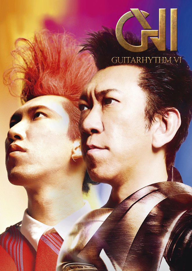 布袋寅泰　GUITARHYTHM VI BOXセット　完全数量限定盤 布袋寅泰 (完全数量限定盤 GUITARHYTHM Ⅵ BOXセット)