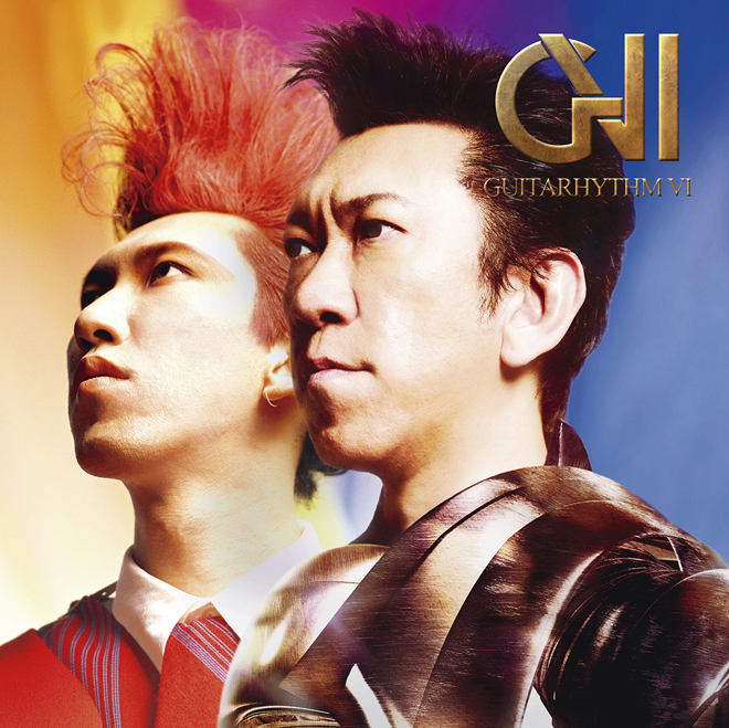 布袋寅泰、『GUITARHYTHM VI』豪華リパッケージ盤発売 | BARKS