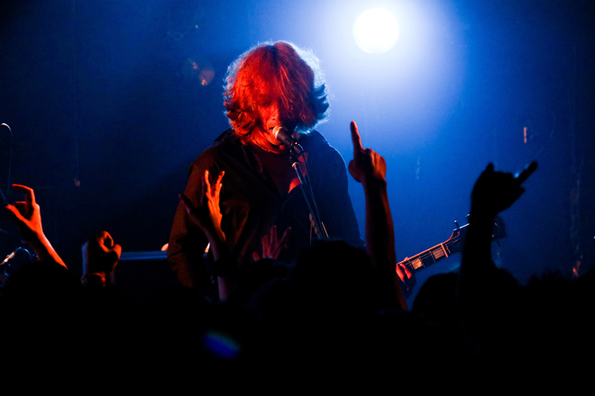 ライブレポート】浅井健一&THE INTERCHANGE KILLSがいざなう