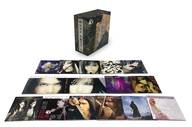 陰陽座 DVDセット Amazon.co.jp: 絶界演舞(完全限定プレス盤) [DVD] : 陰陽座: DVD