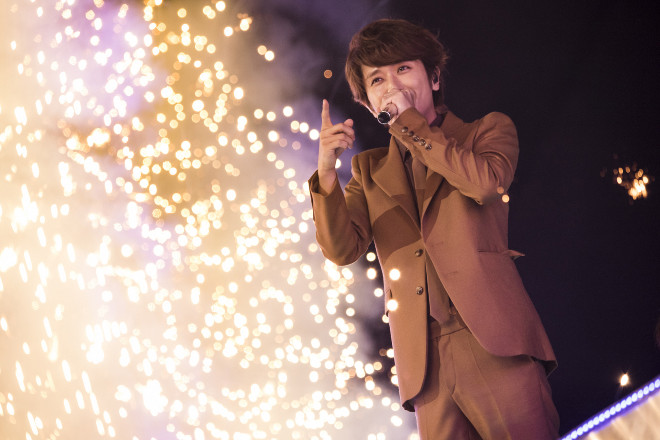 Nissy（西島隆弘）、4大ドームツアー映像作品がオリコン3部門
