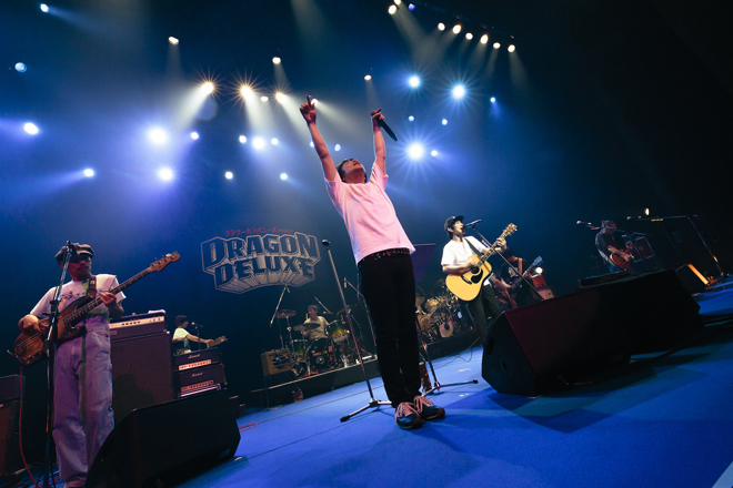 スピッツ　フラワーカンパニーズ　Yasai Wo Tabe You Tee CAPITAL RADIO ONE