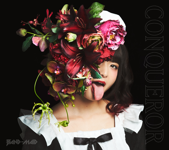 BAND-MAID KANAMI A2 ポスター BAND-MAID KANAMI A2 ポスター（交換無料！ オンラインショップ