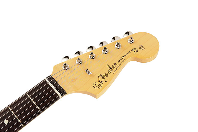 INORANのこだわりが凝縮したフェンダー「INORAN JAZZMASTER」が
