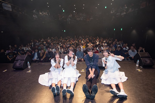 sora tob sakana 単独公演 月面の音楽隊 DVD