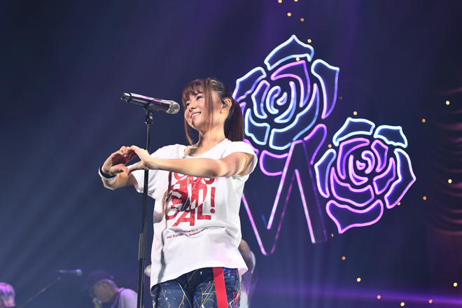 倉木麻衣、WOWOW『20th Anniversary Day』の見どころを語る | BARKS