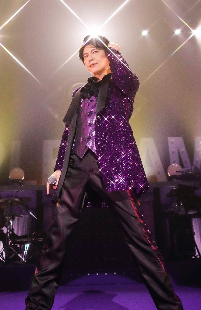 及川光博、2020年全国ホールツアーが決定 | BARKS